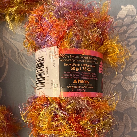 Cha Cha Yarn - Multicolor. NWT - Picture 7 of 7